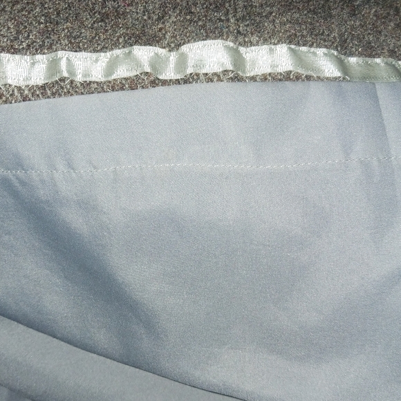 Vintage Harris Tweed Women's Wool Jumper Dress Hand Woven Outer Hebrides - Picture 6 of 9